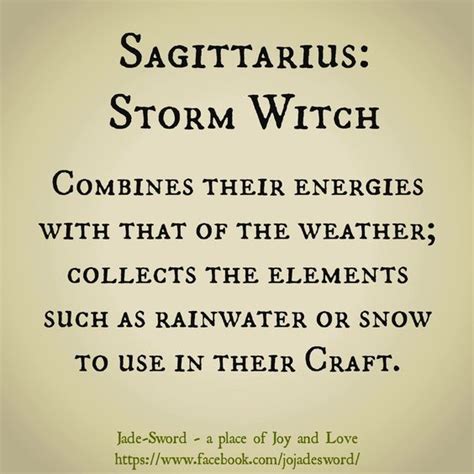 Heart of the Storm: Embracing the Passionate Energy of the Sagittarius